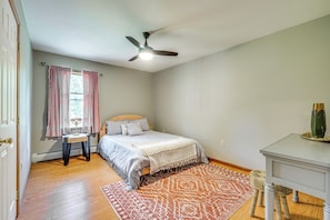 Casa (3 Bedrooms) | Parte interna