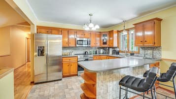 獨棟房屋 (3 Bedrooms) | 住宿內部