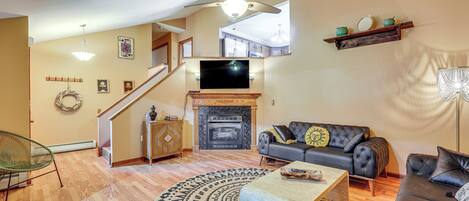 Maison (3 Bedrooms) | Façade de l’hébergement