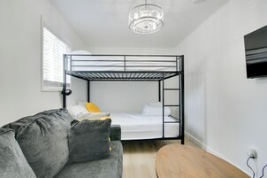 Apartment (1 Bedroom) | Interior