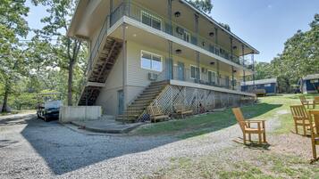 Apartamento (1 Bedroom) | Parte interna