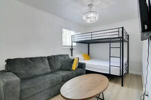 Apartment (1 Bedroom) | Interior