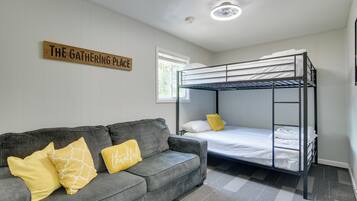 Apartment (2 Bedrooms) | Interior