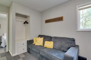 شقة (2 Bedrooms) | المنشأة من الداخل