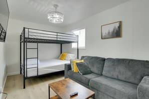 Apartment (1 Bedroom) | Interior