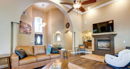 Clovis Retreat w/ Patio & Yard ~ 3 Mi to Old Town!