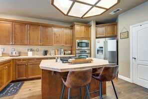 Ferienhaus (3 Bedrooms) | Innenbereich