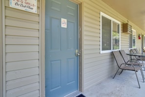 Interior - Charming Studio w/ Pool & Table Rock Lake Access! (Kimberling City)