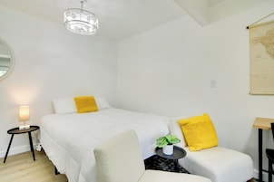 公寓 (0 Bedroom) | 住宿正面