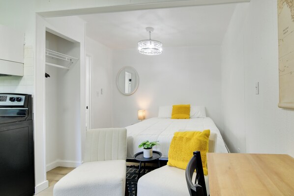 Căn hộ (0 Bedroom) | Nội thất