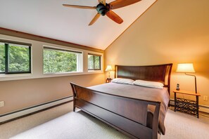 Lägenhet (3 Bedrooms) | Interiör