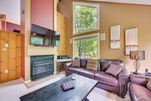 Huoneisto (3 Bedrooms) | Sisätilat