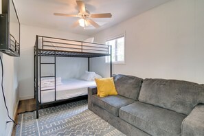 Apartment (2 Bedrooms) | Interior