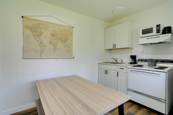 Apartment (2 Bedrooms) | Interior