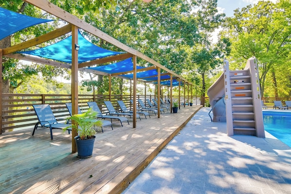 Apartment (2 Bedrooms) | Interior - Table Rock Lake Condo: Community Dock & Pool (Kimberling City)