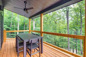 House (3 Bedrooms) | Interior - Modern Hiker's Haven w/ Dupont State Forest Views! (Hendersonville)