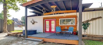 Private Hot Tub: Grove Cabin Near Grand Lake