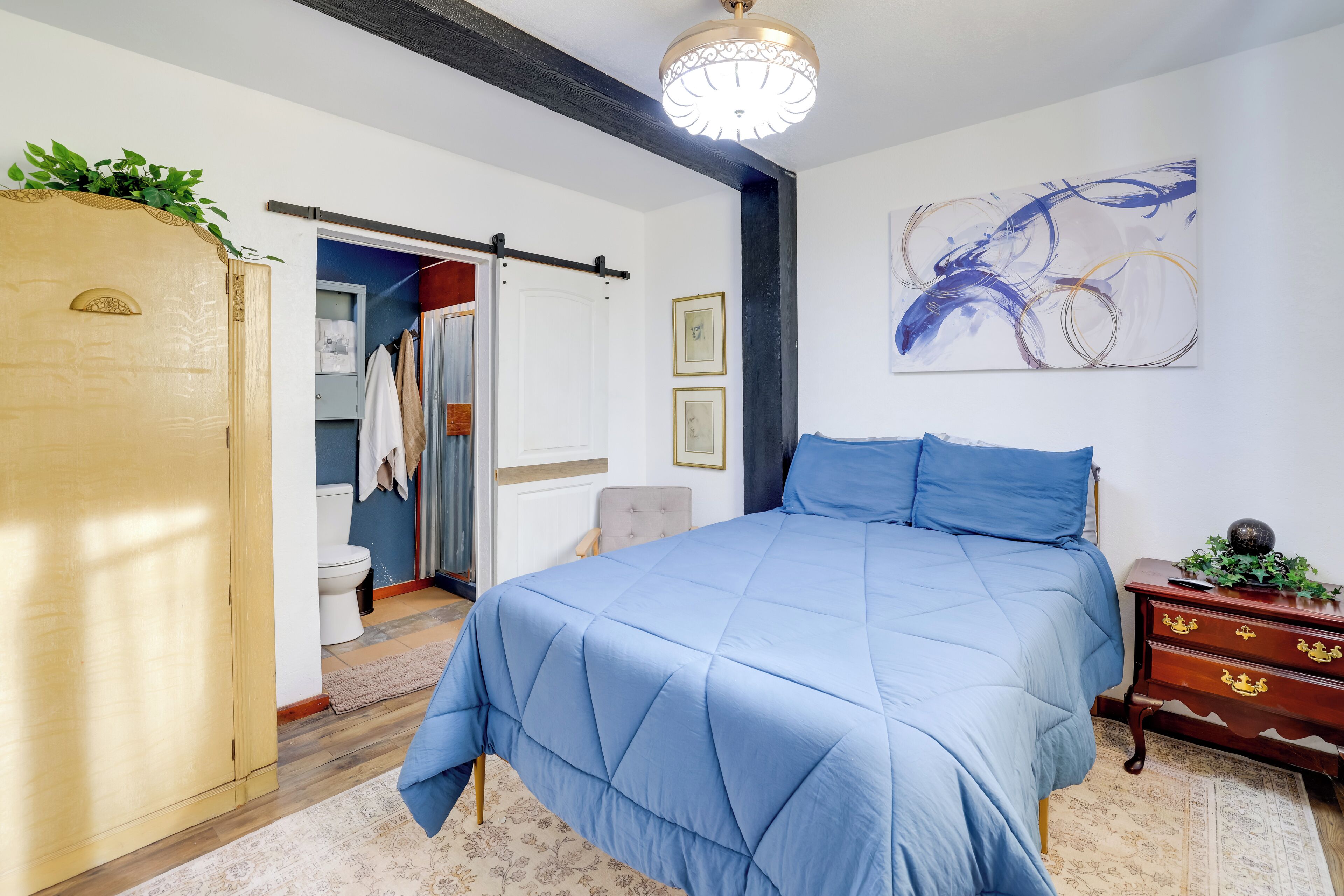 獨棟房屋 (2 Bedrooms) | 住宿內部