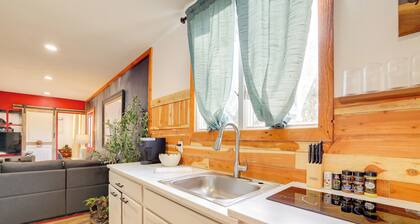 Private Hot Tub: Grove Cabin Near Grand Lake