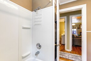 บ้านพัก (2 Bedrooms) | ภายใน