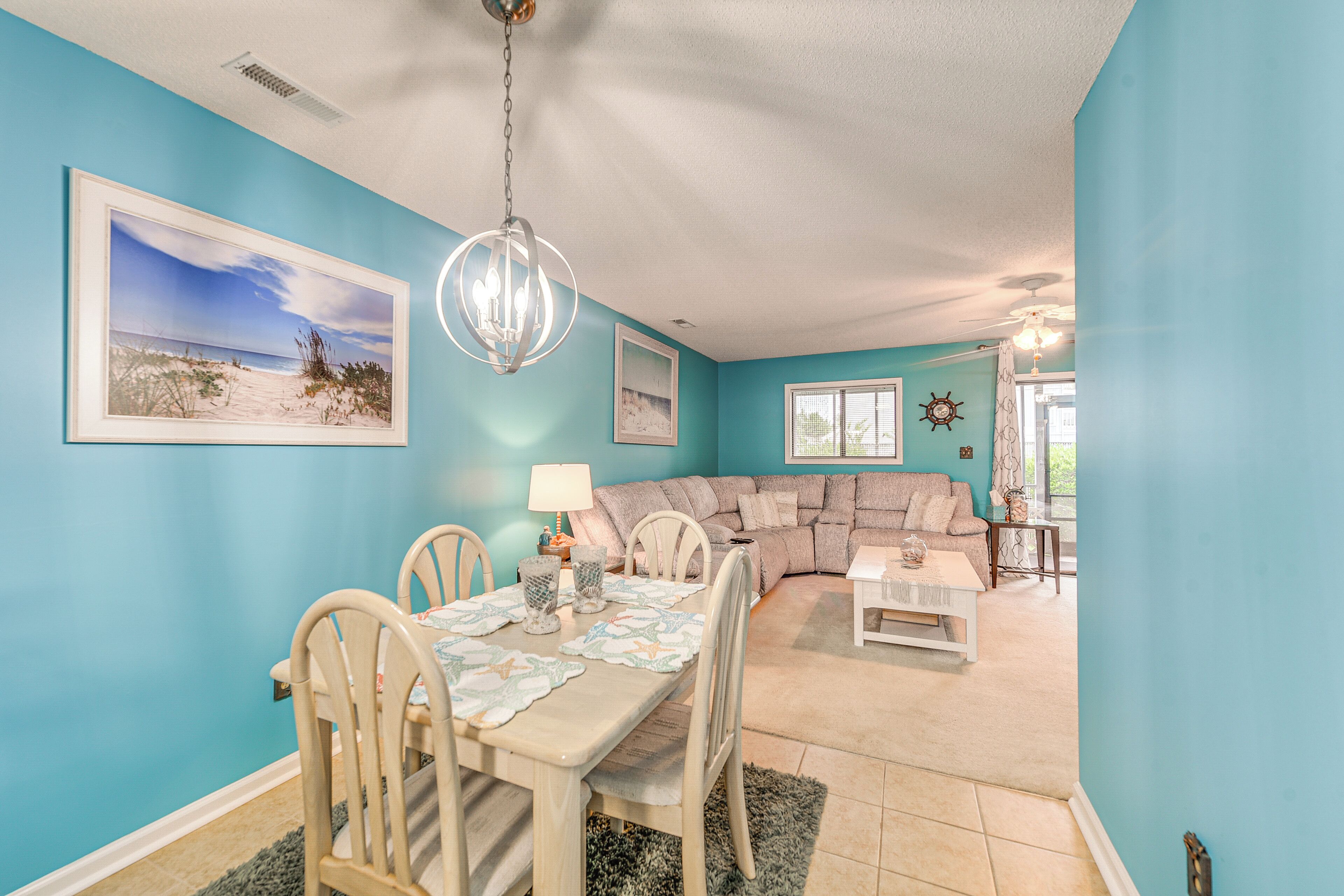 Apartment (2 Bedrooms) | Interior