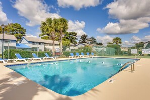 Apartment (2 Bedrooms) | Interior - Warm Weather Escape! Golf & Relax in Little River (Little River)