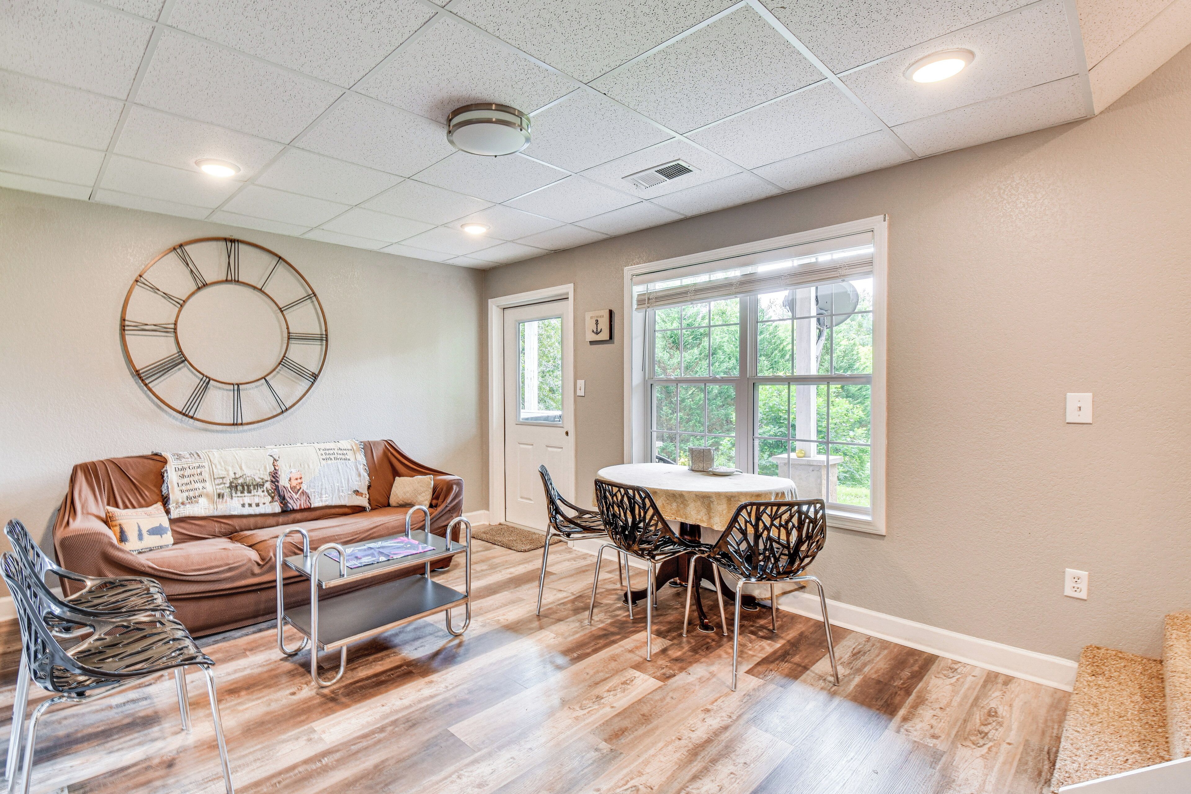 บ้านพัก (4 Bedrooms) | ภายใน