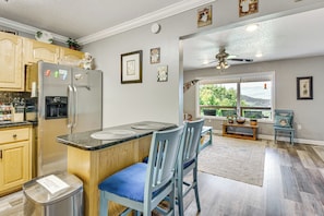 House (4 Bedrooms) | Interior - Hiawassee Hideaway: Hot Tub, Lake & Mountain Views (Hiawassee)