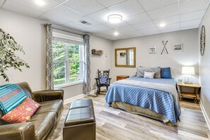 Ferienhaus (4 Bedrooms) | Innenbereich