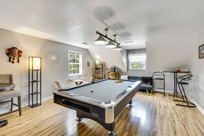 منزل (4 Bedrooms) | المنشأة من الداخل