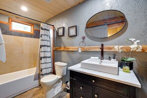 Apartment (0 Bedroom) | Interior - Walk to Grand Lake: Pet-friendly Grove Getaway! (Grove)