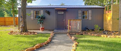 واجهة المنشأة