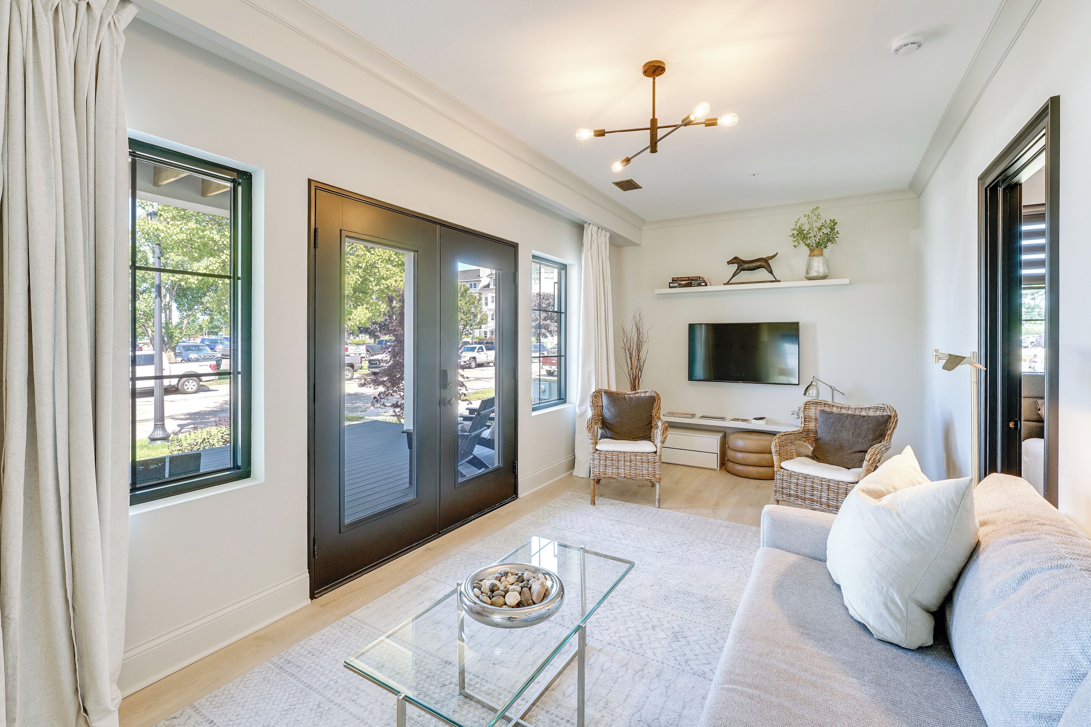 Apartment (1 Bedroom) | Front of property