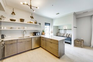 Apartment (1 Bedroom) | Innenbereich