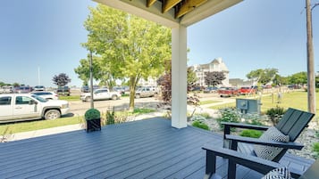 Apartment (1 Bedroom) | Interior