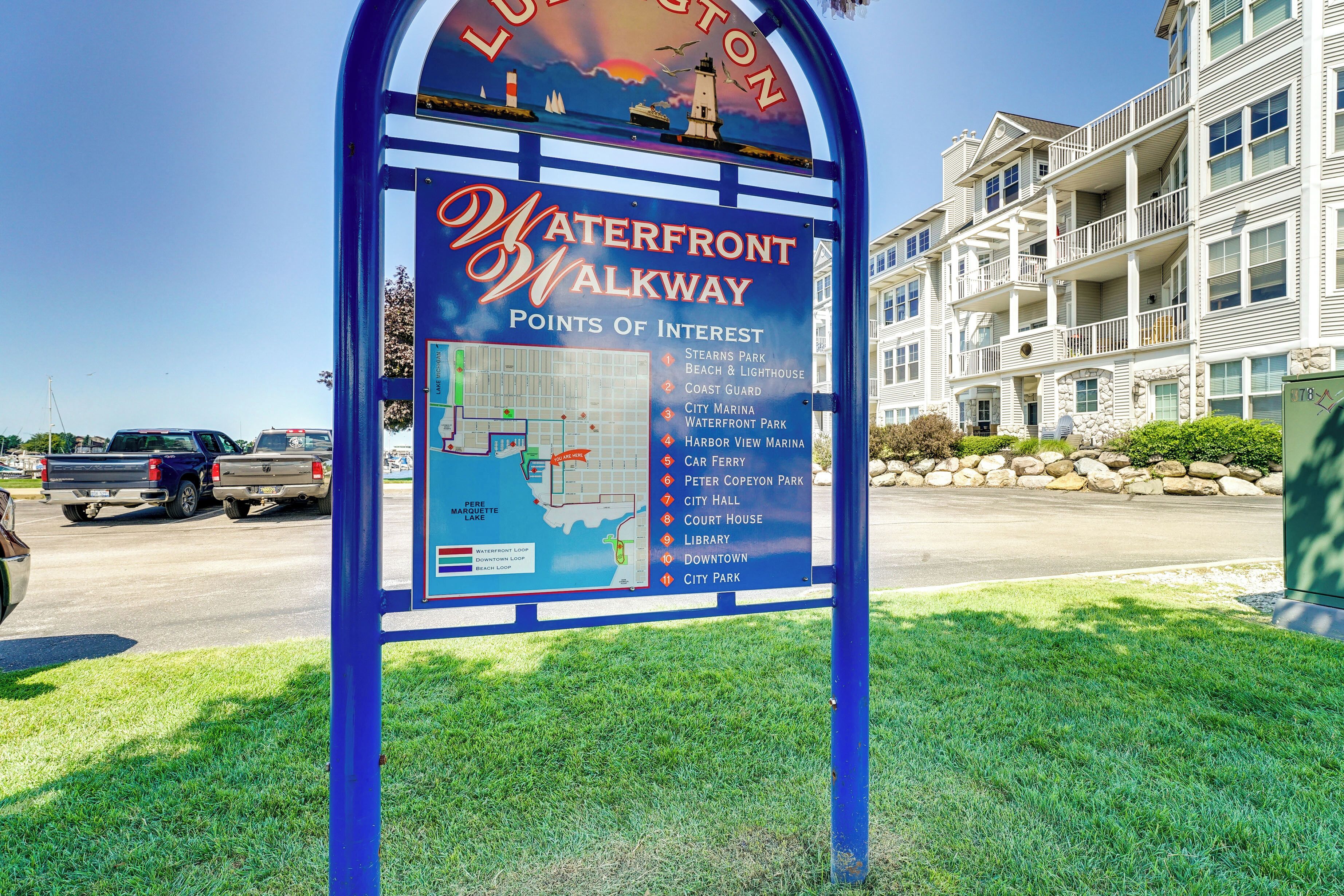 Apartment (1 Bedroom) | Interior