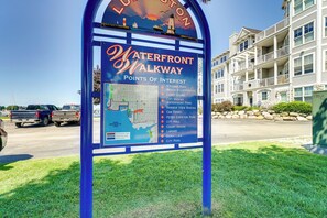 Appartement (1 Bedroom) | Interieur