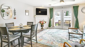 公寓 (2 Bedrooms) | 內部