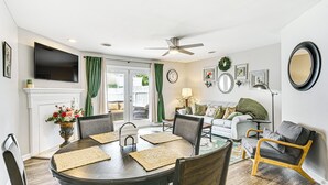 公寓 (2 Bedrooms) | 住宿正面