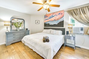公寓 (2 Bedrooms) | 內部