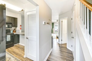 Apartamento (2 Bedrooms) | Parte interna