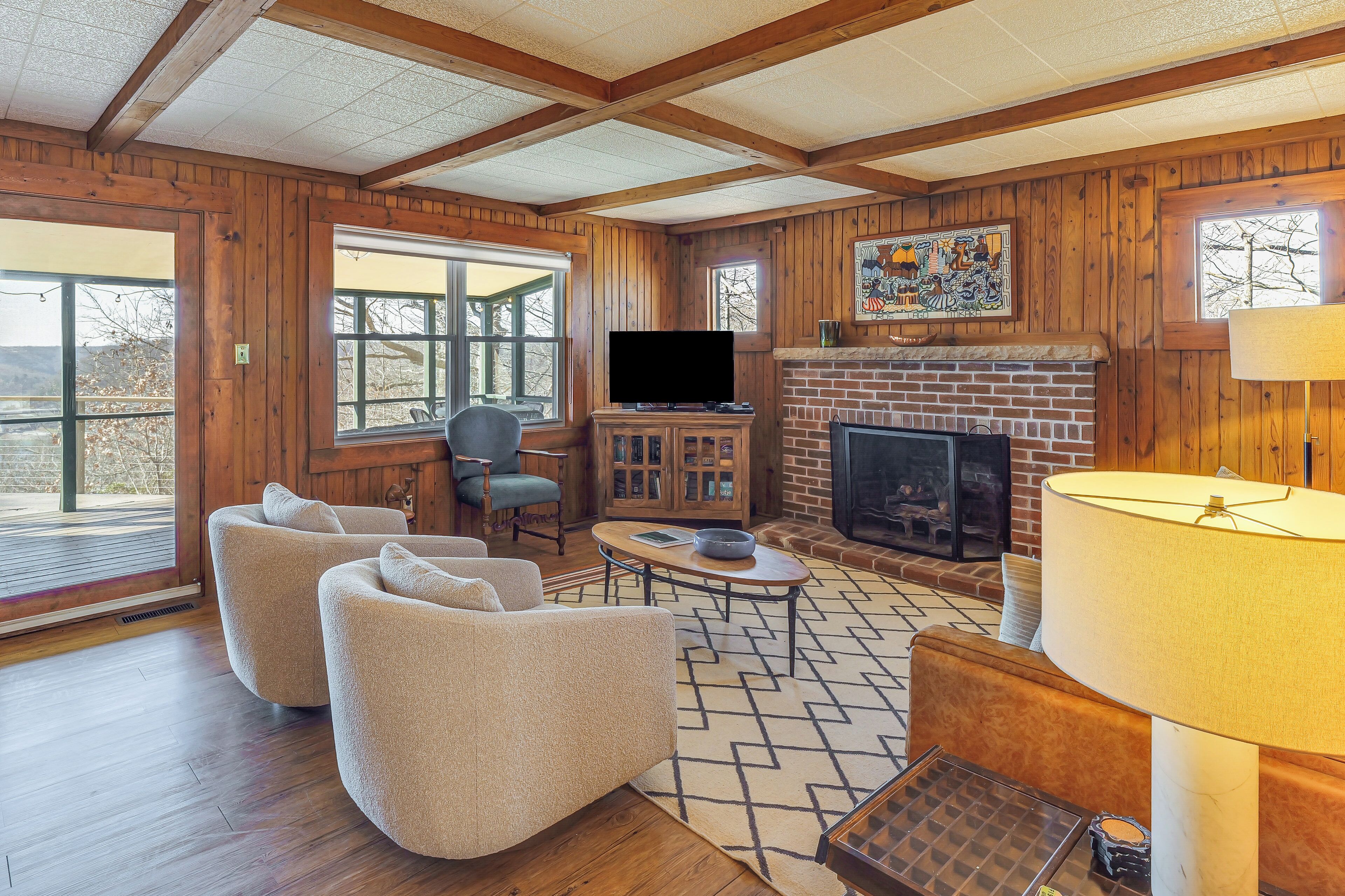 Rumah (2 Bedrooms) | Interior