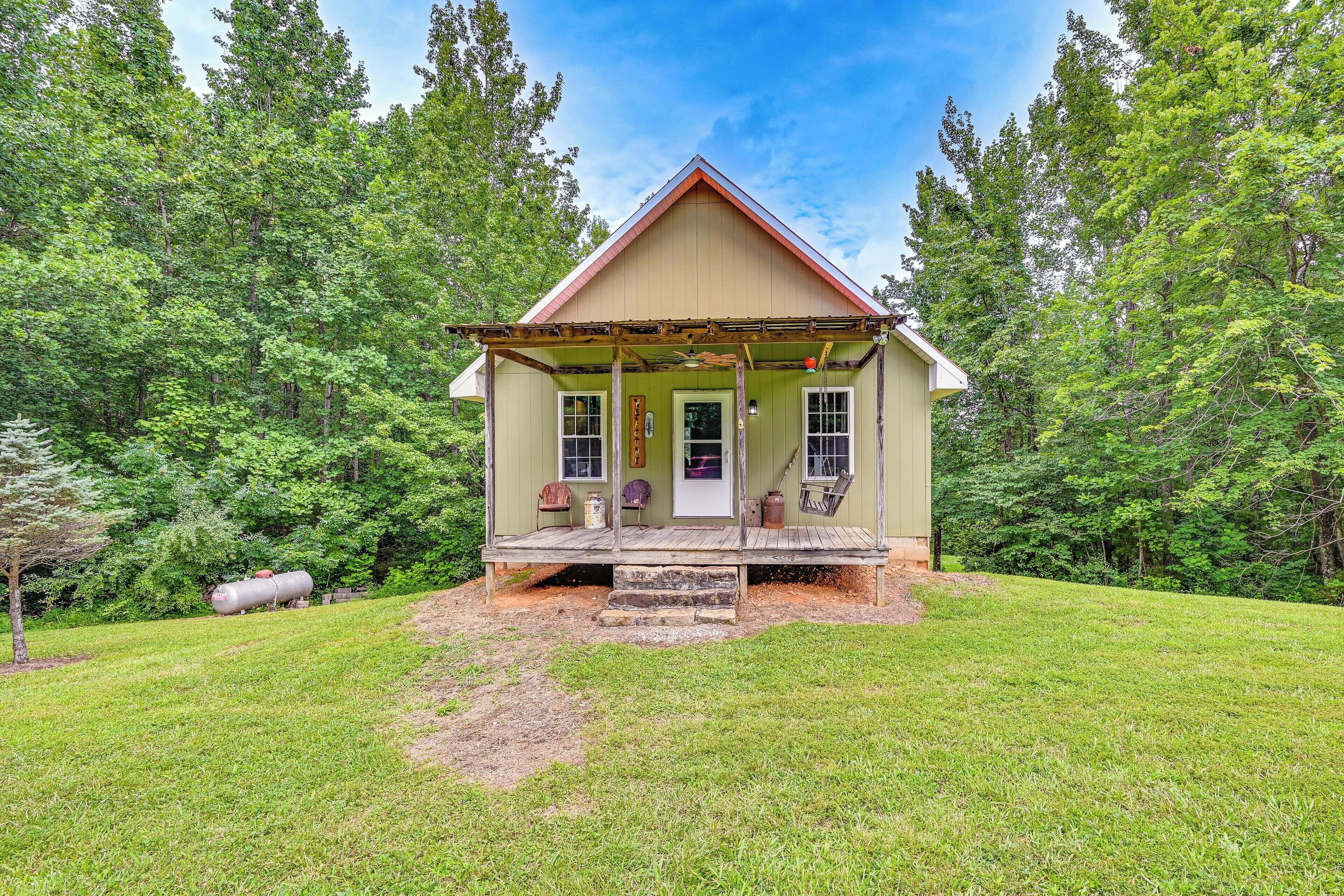 Apartment (0 Bedroom) | Front of property