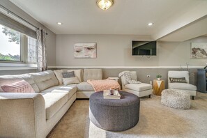 Ferienhaus (3 Bedrooms) | Innenbereich