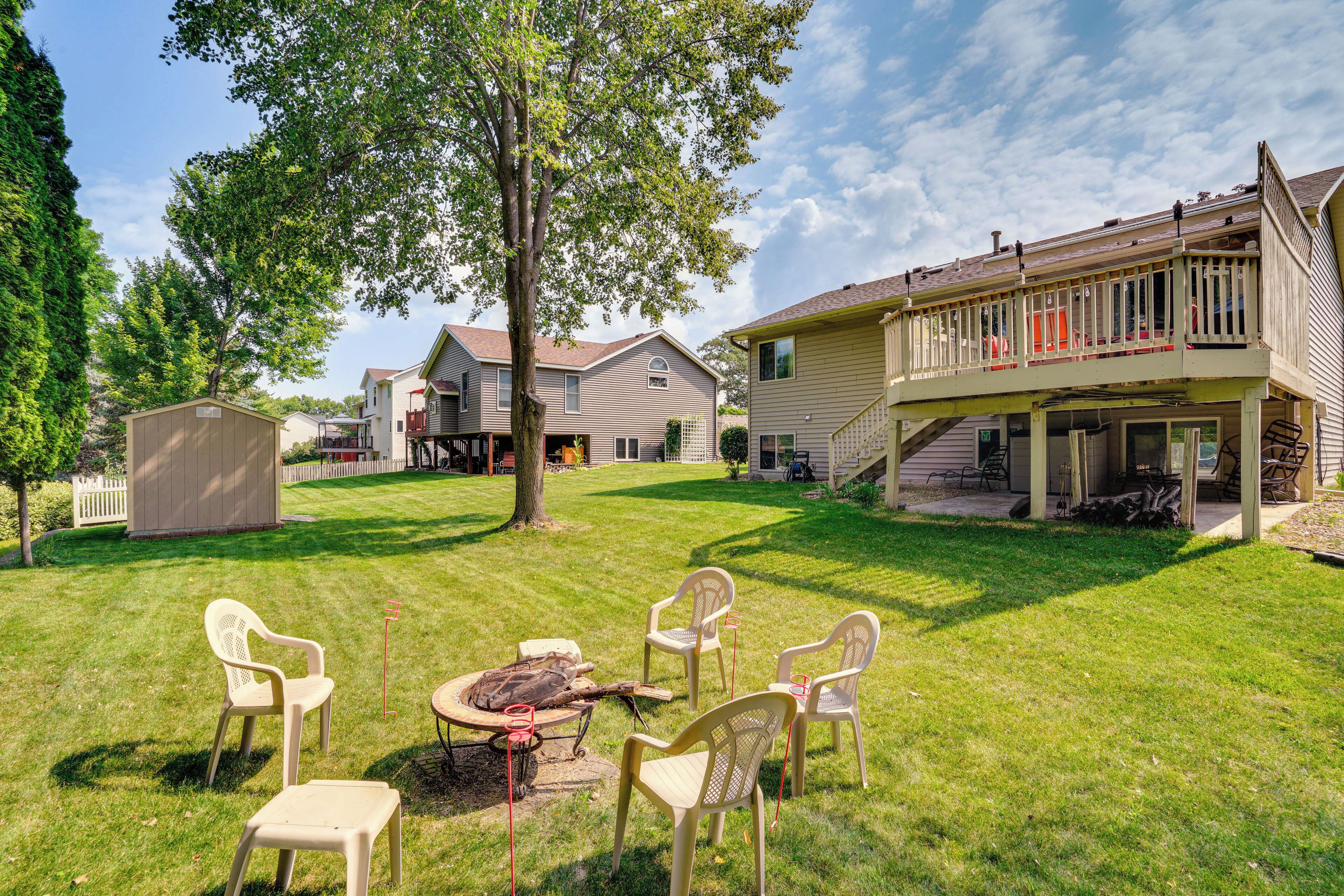 المنشأة من الداخل