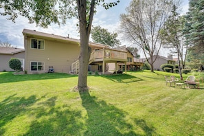House (3 Bedrooms) | Interior - 4 Mi to Dtwn: White Bear Lake Home w/ Large Yard (White Bear Lake)