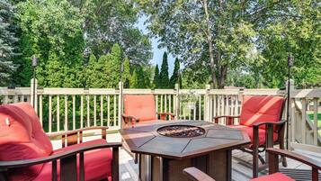 Maison (3 Bedrooms) | Façade de lâhĂ©bergement