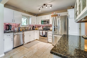 Ferienhaus (3 Bedrooms) | Innenbereich