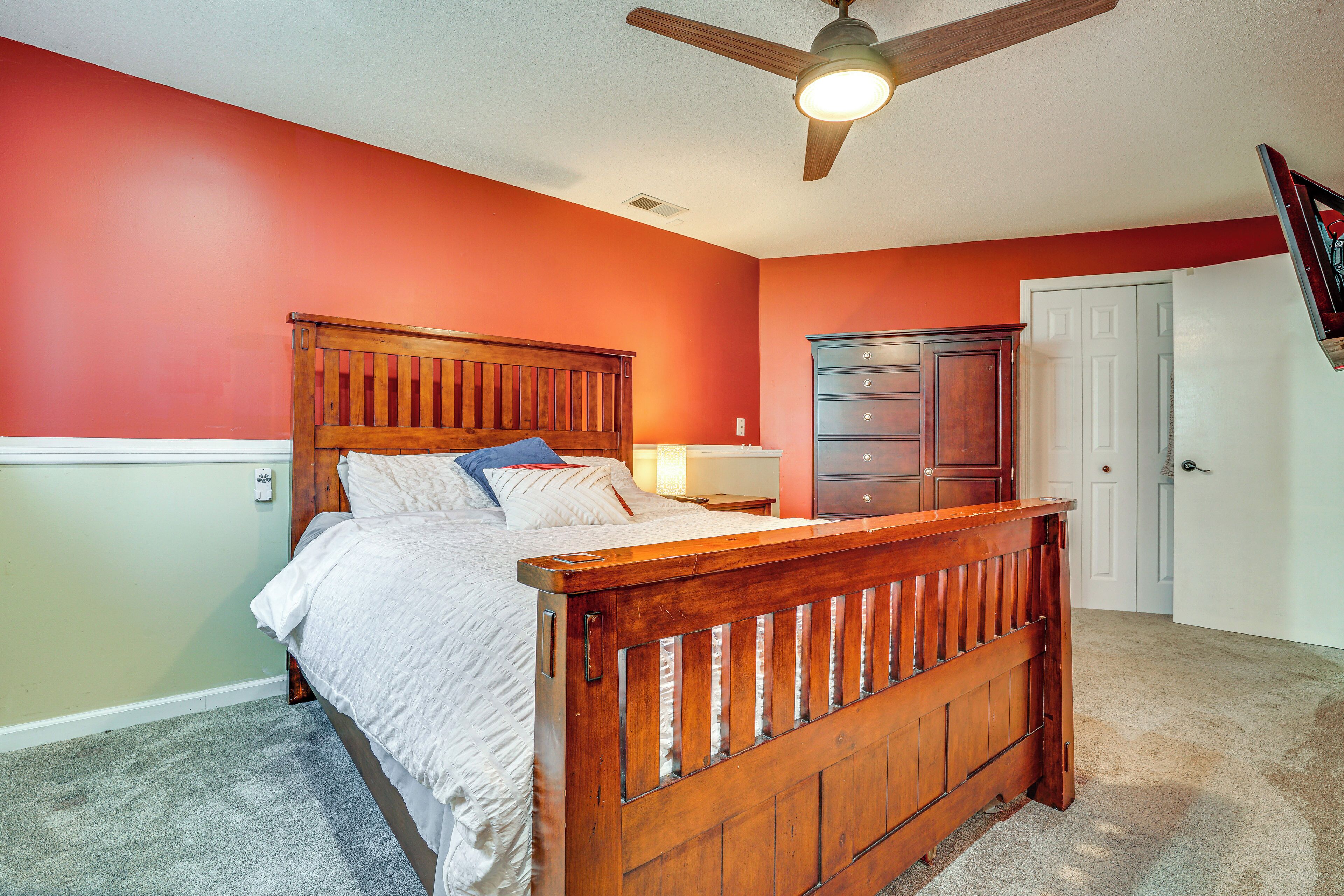 Maison (3 Bedrooms) | Intérieur