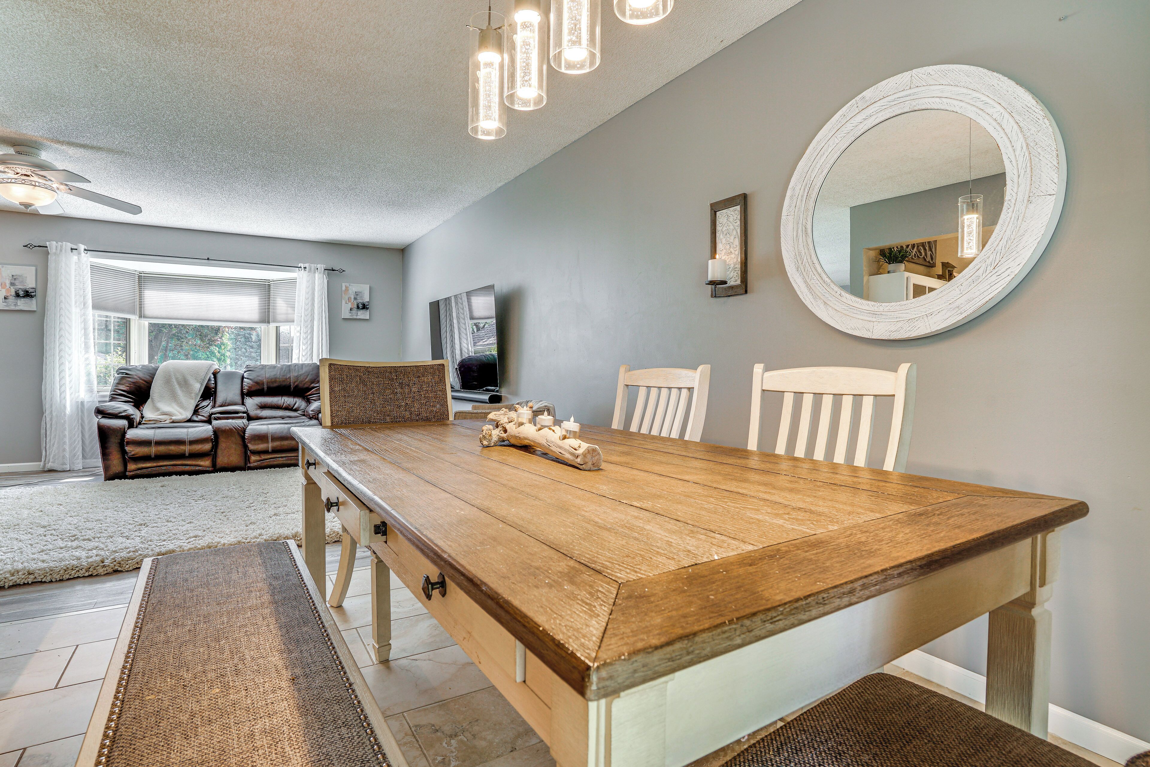 Maison (3 Bedrooms) | Intérieur